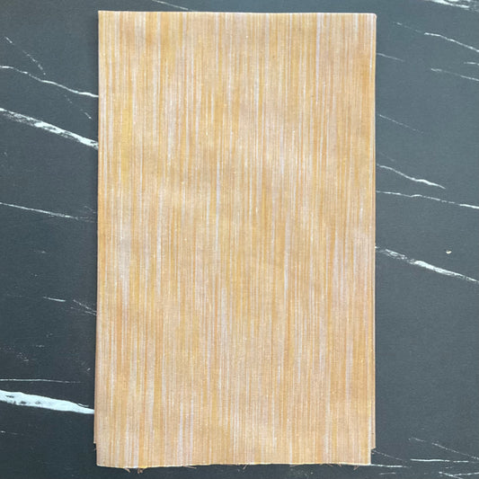 Space Dye Wovens 2024 by Figo Studio: Lemon Tangerine W90830-52