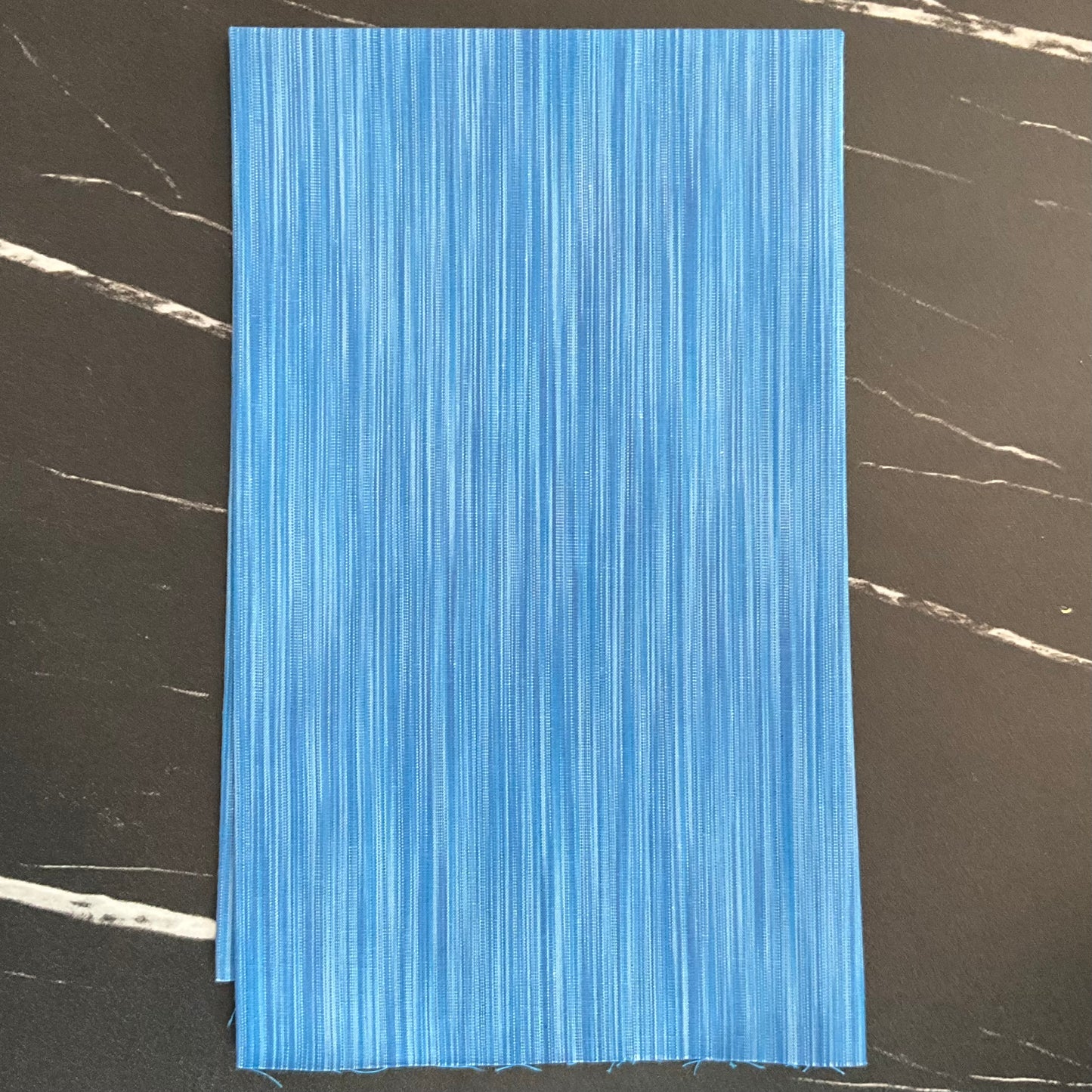 Space Dye Wovens 2024 by Figo Studio: Ocean Aqua W90830-42