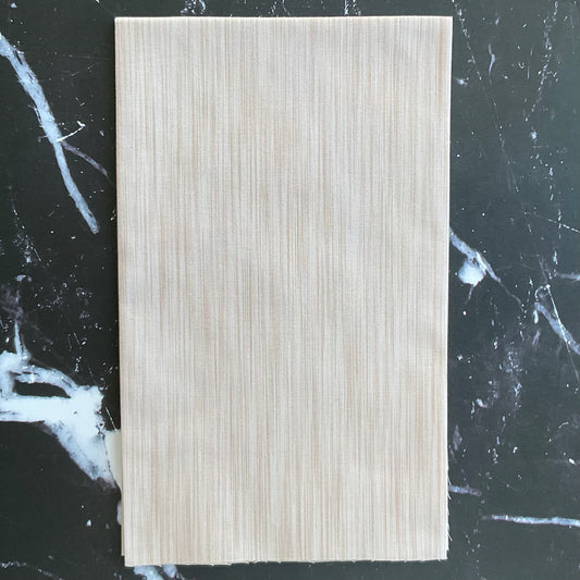 Space Dye Wovens by Figo Studio : Biscuit W90830-12