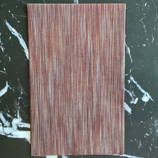 Space Dye Wovens by Figo Studio : Cocoa W90830-36