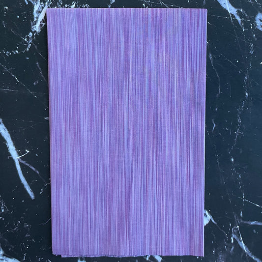 Space Dye Wovens by Figo Studio : Lavender W90830-81