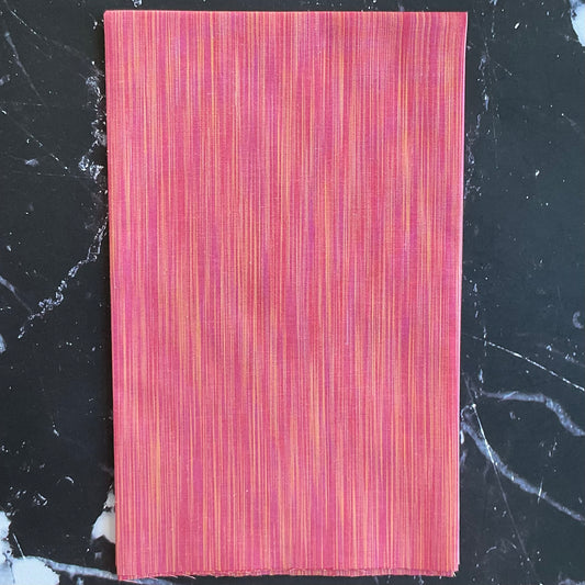 Space Dye Wovens by Figo Studio : Rose W90830-56