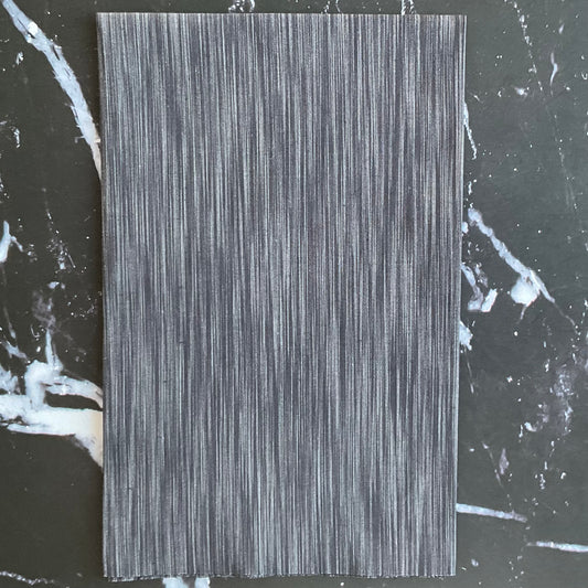 Space Dye Wovens by Figo Studio : Soot W90830-99