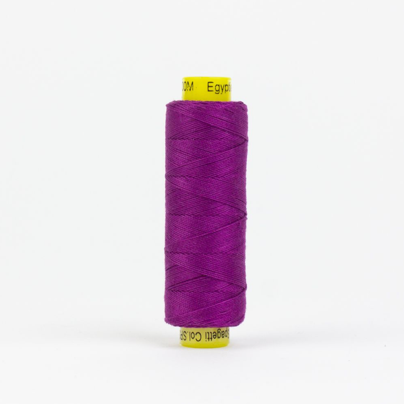 Spagetti 12wt Egyptian Cotton Thread - 109yd Spool - Pansy SP-38