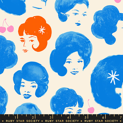 Sparkle Mart by Melody Miller : Dottie's Friends Blue Light Special RS0120 12