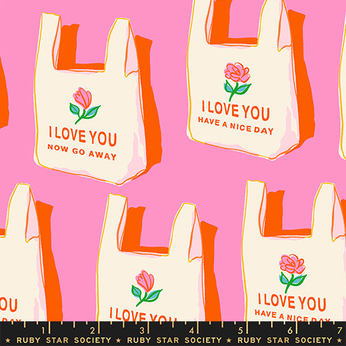 Sparkle Mart by Melody Miller : Have a Nice Day Flamingo RS0117 11