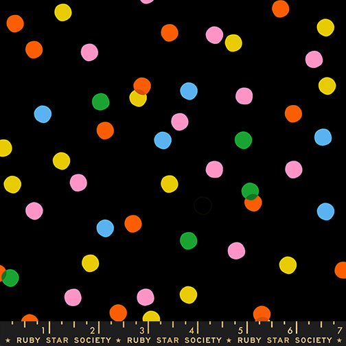 Sparkle Mart by Melody Miller : Spritz Dark Black RS0123 19