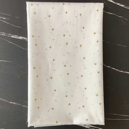 Sparkler by Melissa Mortenson - White Sparkle