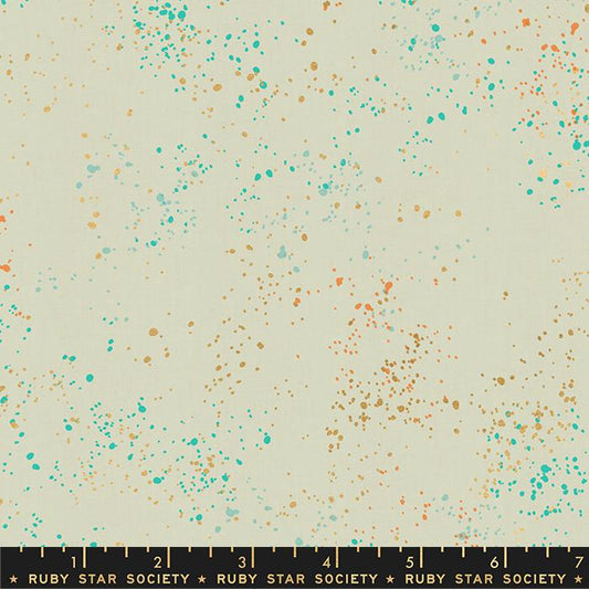 Speckled by Rashida Coleman Hale - Metallic Shell RS5027 82M