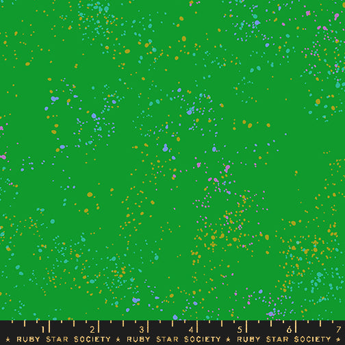 Speckled 2024 by Rashida Coleman Hale - Speckled Verdant RS5027 114