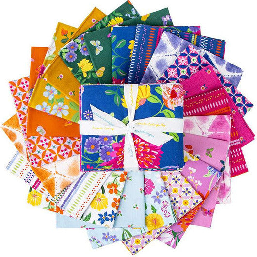 Splendid by Gabrielle Neil Design : Fat Quarter Bundle