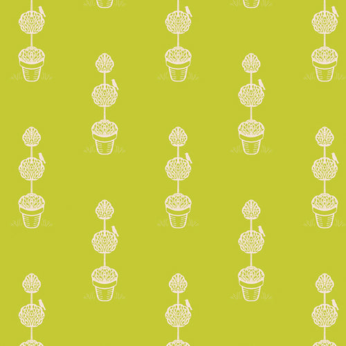 Spring Equinox by Katie O'Shea - Topiary Garden