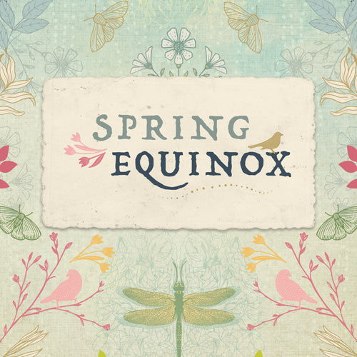 Spring Equinox by Katie O'Shea - Bundles