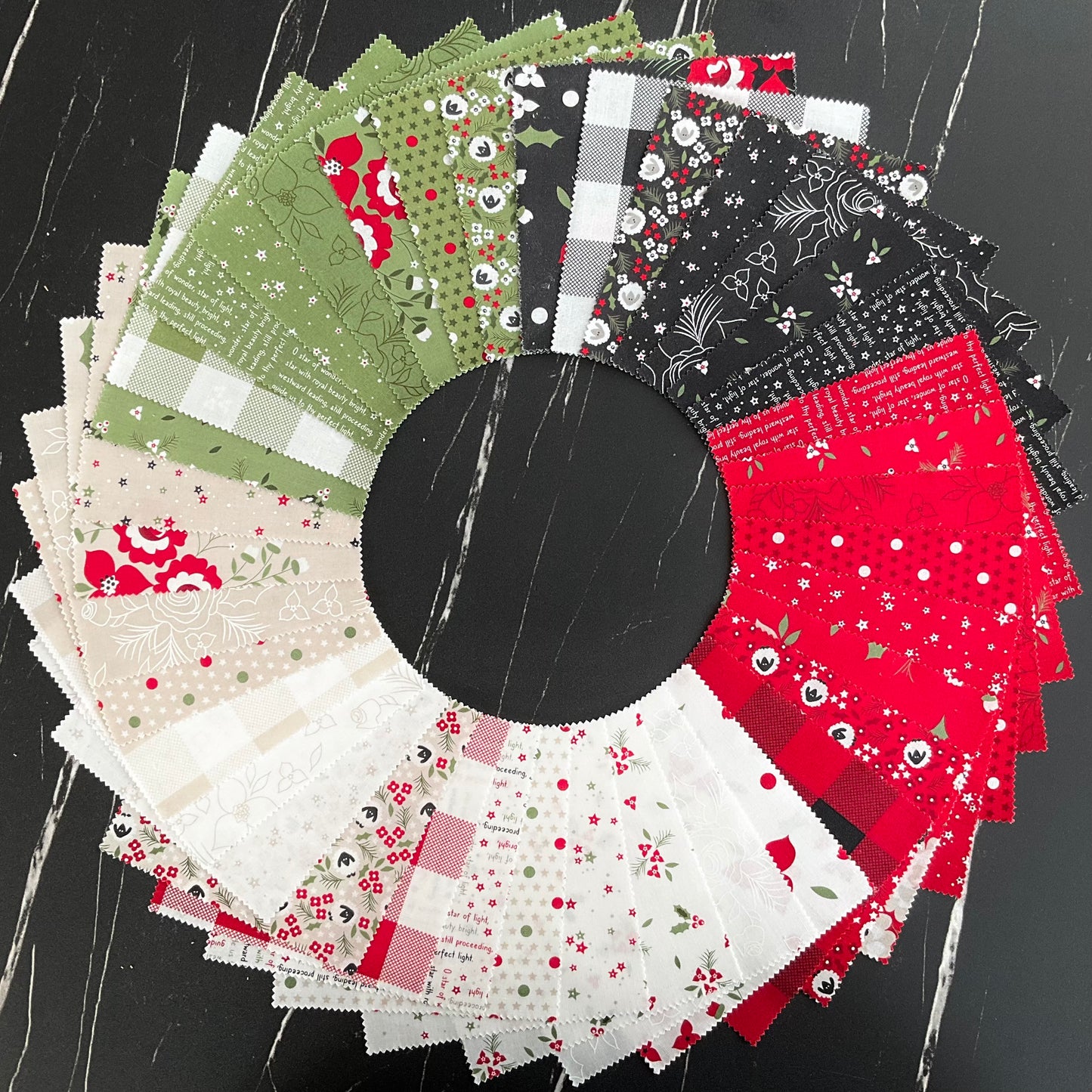 Starberry by Corey Yoder : Mini Charm Pack