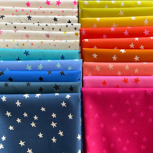 Starry by Alexia Abegg: Stargazer Quilt Kit