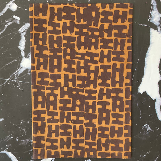 Stenographers Notebook by Marcia Derse - Hi 724Q-1