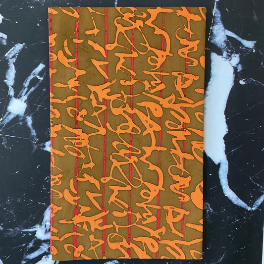 Stenographers Notebook by Marcia Derse - Script 723Q-4