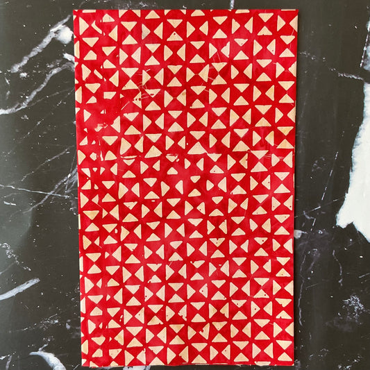 Stenographers Notebook by Marcia Derse - Pattern Palace 722Q-3