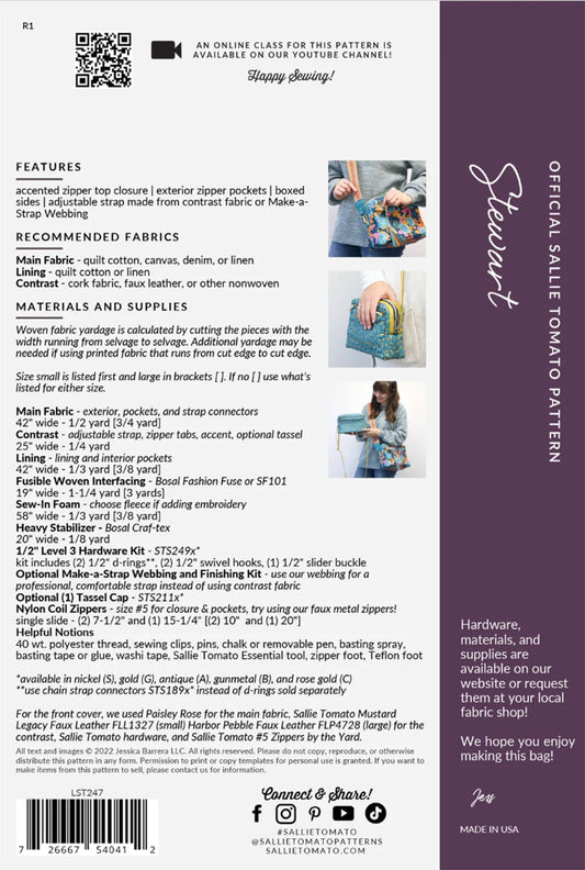 Stewart # LST247 - Special Order