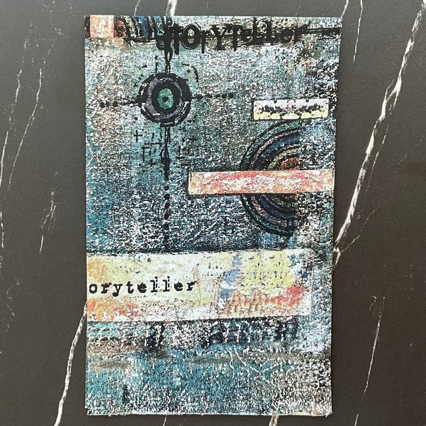 Storyboard by Seth Apter - Storyteller - Frost