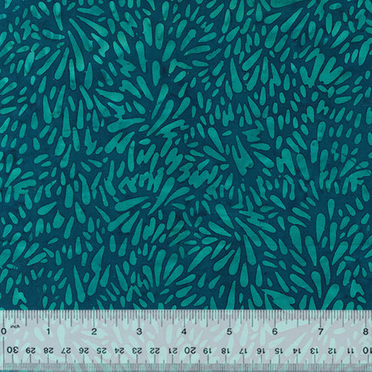 Strawberry Lane by Sally Kelly - Compton Petal Peacock 740Q-9