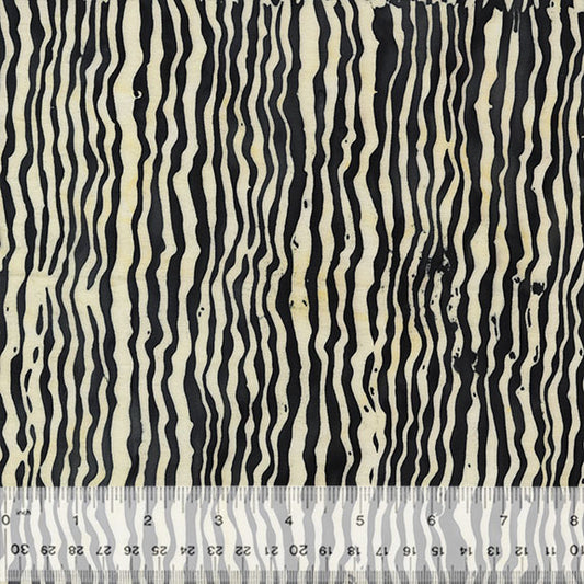 Strawberry Lane by Sally Kelly - Seagrove Stripe Etching 744Q-1