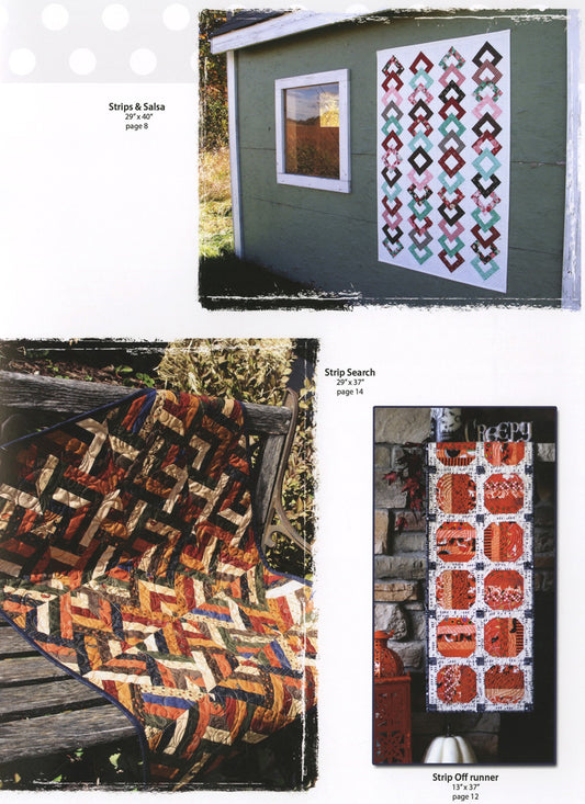 Stripology® Book by GE Designs