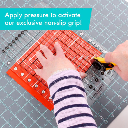 Stripology® Mini Quilt Ruler CGRGE3