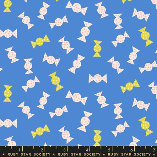 Sugar Cone by Kim Kight : Royal Blue RS3065 14