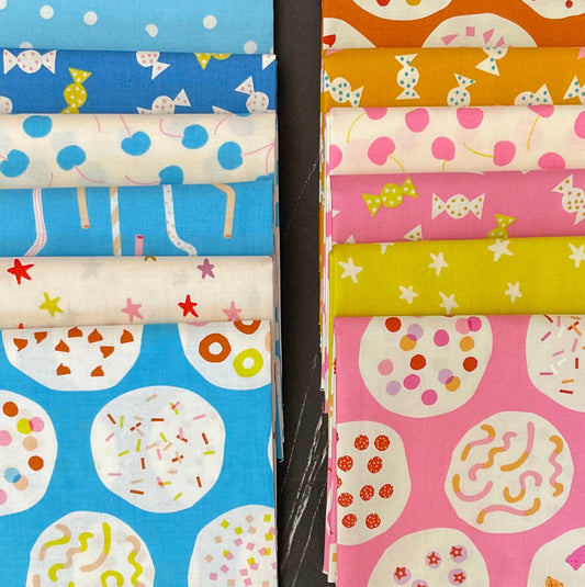 Sugar Cone by Kimberly Kight - Coordinated Bundles