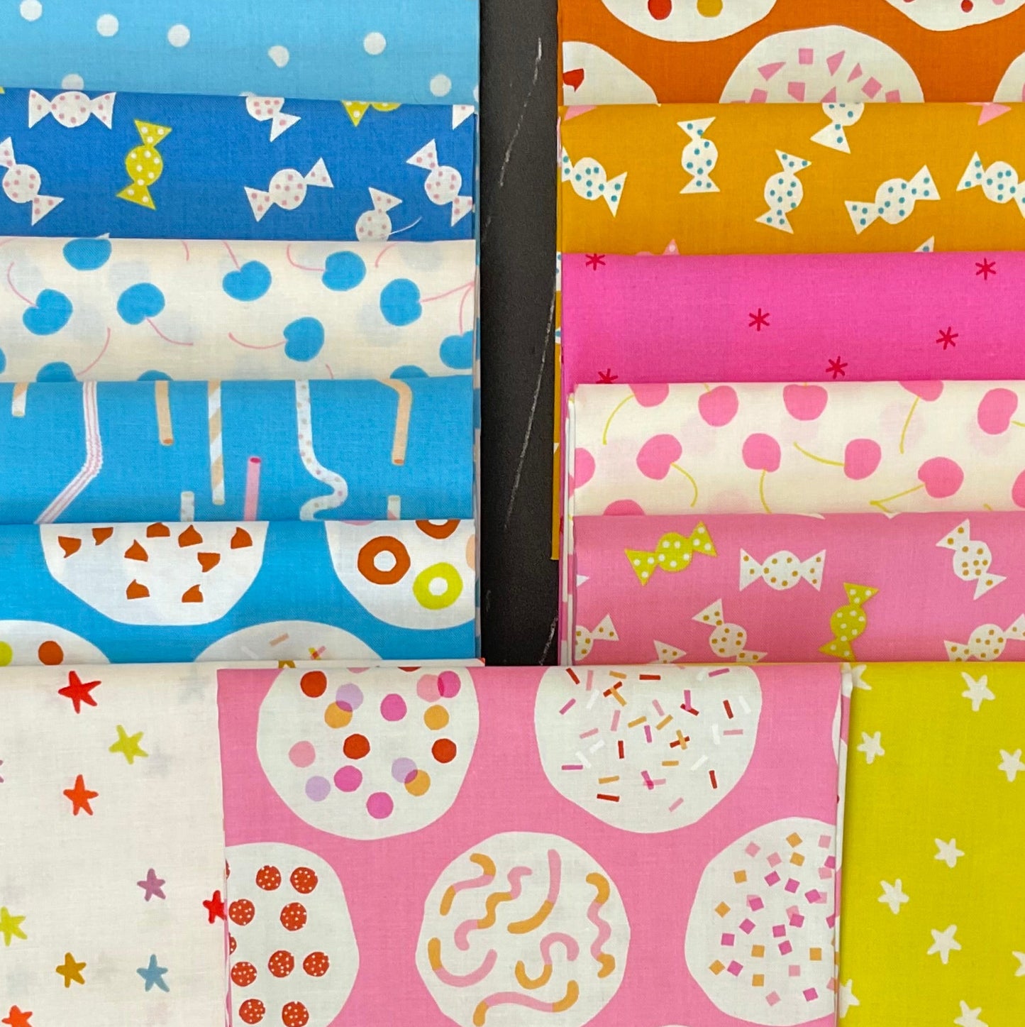 Sugar Cone by Kimberly Kight - Coordinated Bundles