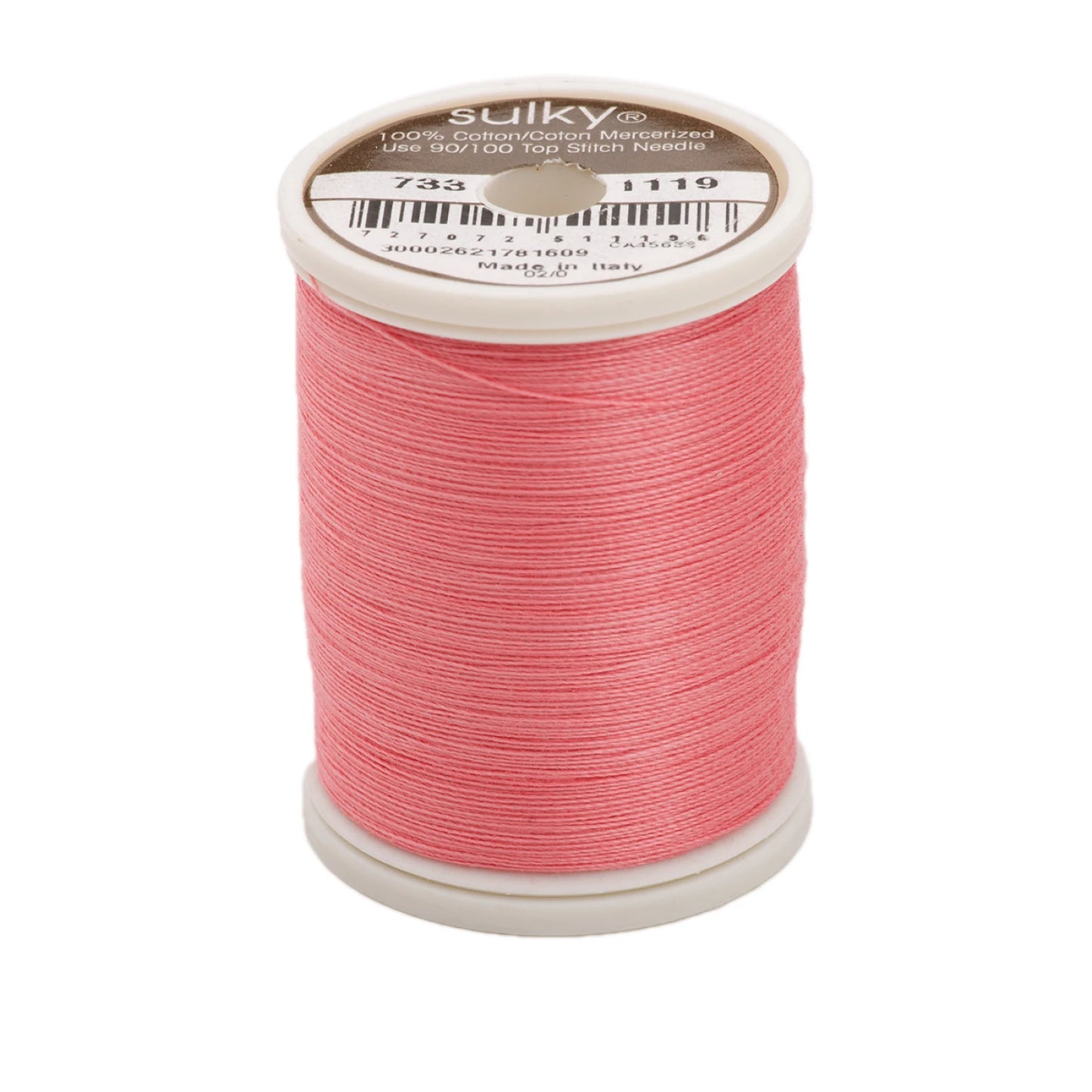 Sulky Thread 30wt 400d 500yds Dark Mauve # 733-1119