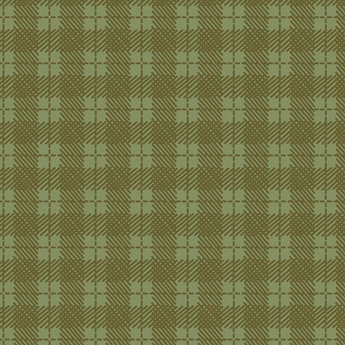 Summer Homestead by Sewcial Bee Collective : Countryside Plaid SBC-SH-2021