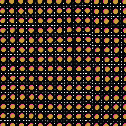 Summer Sun by Vera® : Studio Caning Black 228821