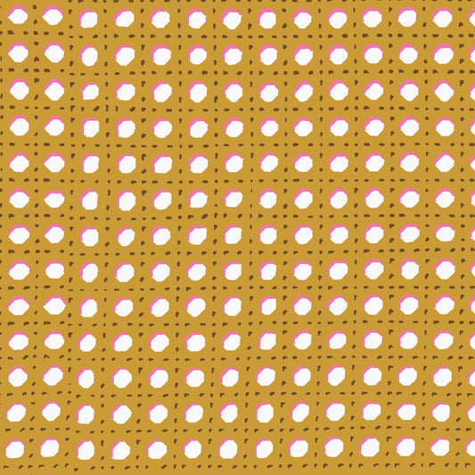 Summer Sun by Vera® : Studio Caning Gold 228822 (Estimated Arrival November 2025)