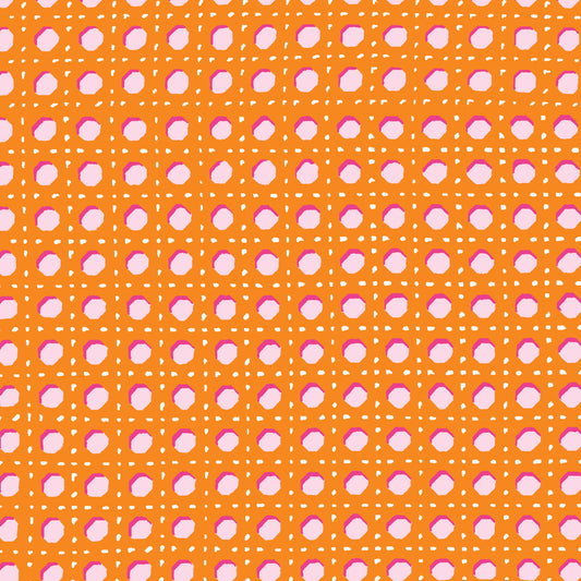Summer Sun by Vera® : Studio Caning Orange 228820 (Estimated Arrival November 2025)