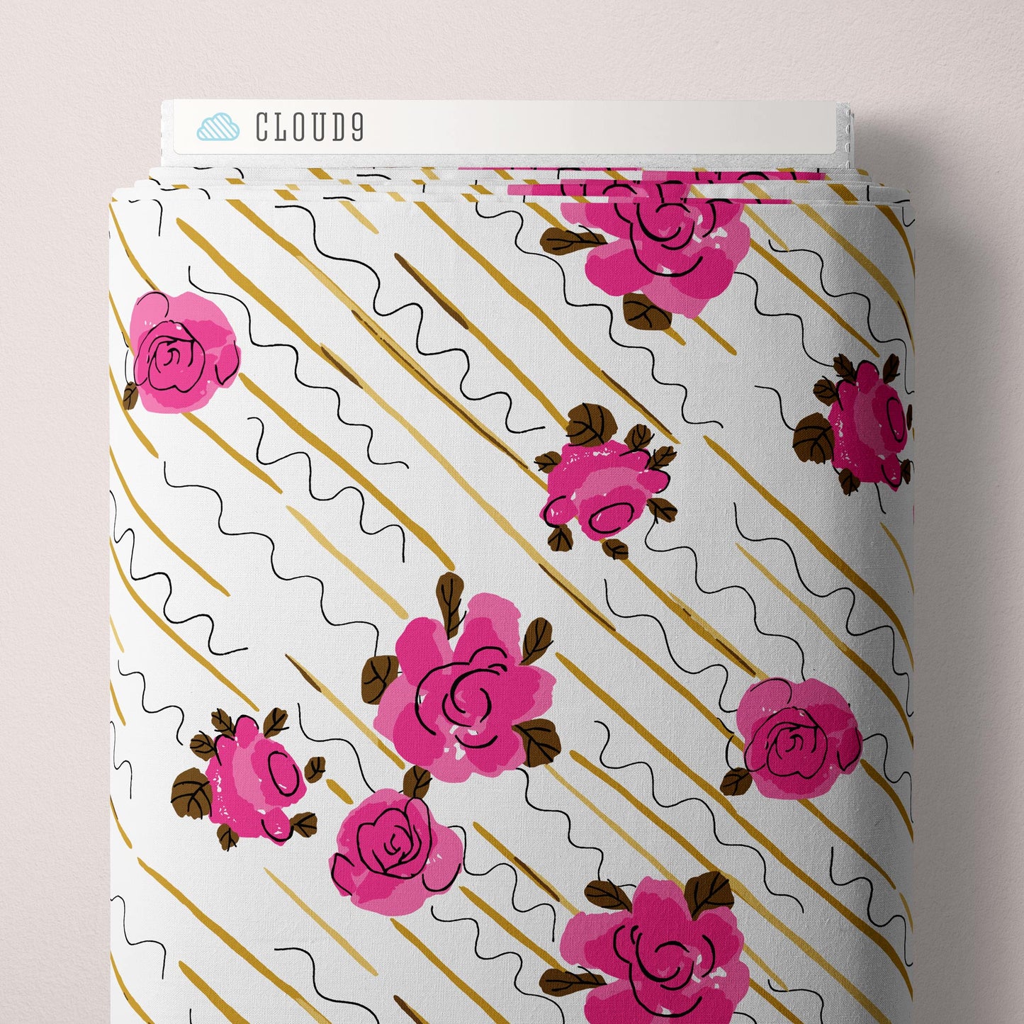 Summer Sun by Vera® : Rose Trellis 228831 (Estimated Arrival November 2025)