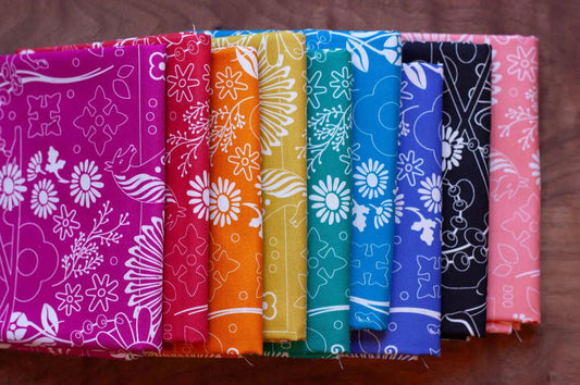 Sun Print 2025 by Alison Glass - Fabric Bundles