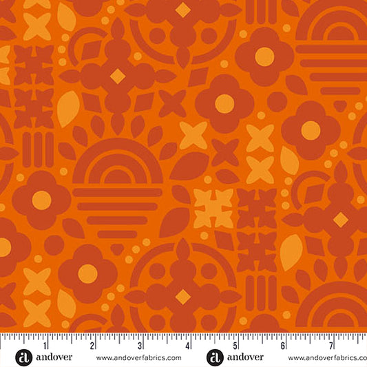 Sun Print 2025 by Alison Glass - Fox This & That A-1320-O