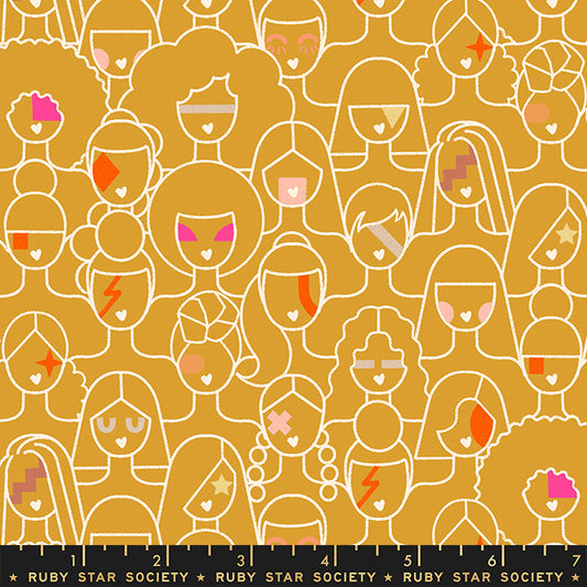 Sunbeam by Rashida Coleman Hale Rebel Rebel Cactus RS1056 13