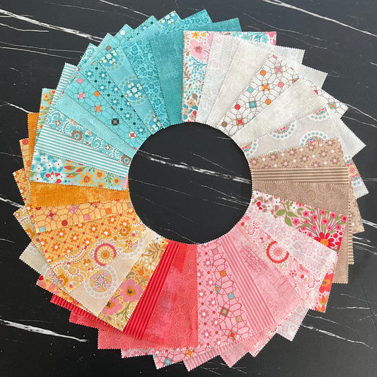 Sunday Brunch by BasicGrey : Charm Pack