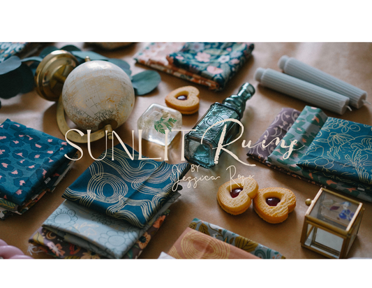 Sunlit Ruins by Jessica Rose : Bundles