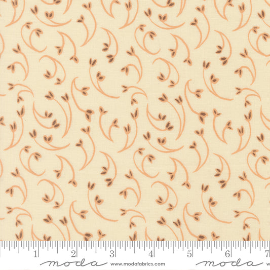 Sunlit Ruins by Jessica Rose : Flowers of Aetna Cream Blush 38165 23