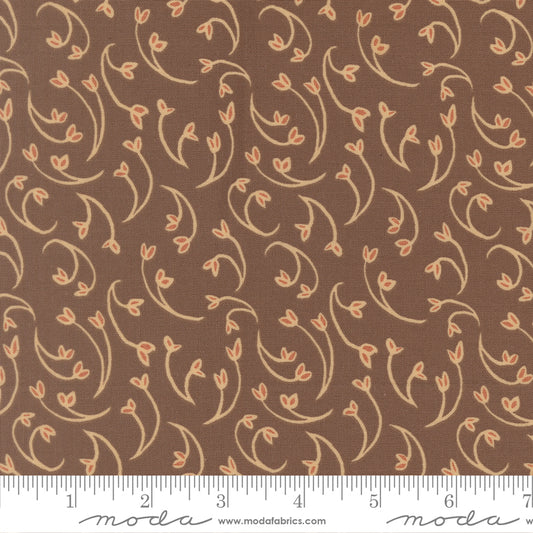 Sunlit Ruins by Jessica Rose : Flowers of Aetna Mauve 38165 15