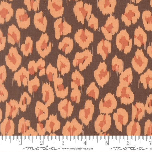 Sunlit Ruins by Jessica Rose : Ikat Mauve 38162 15