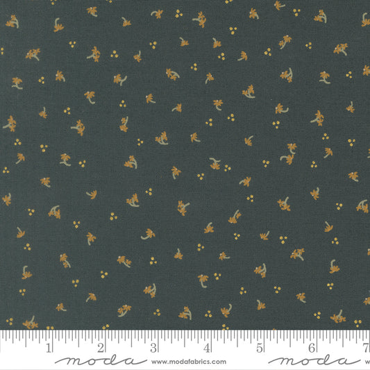 Sunlit Ruins by Jessica Rose : Sacred Blossoms Metallic Dusk 38168 17M