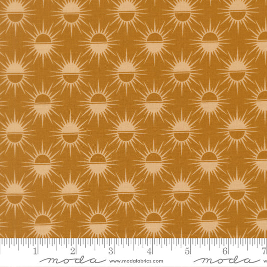 Sunlit Ruins by Jessica Rose : Seaside Light Golden 38166 16