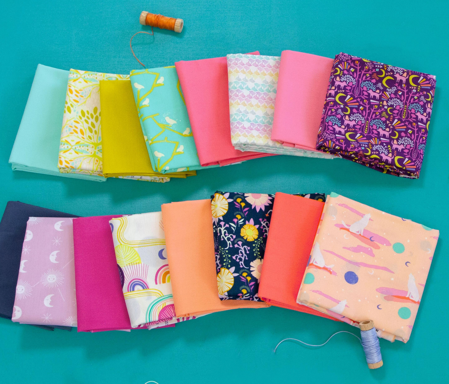 Sunrise Sunset by Jessica Swift ~ Flora Magica SST85109