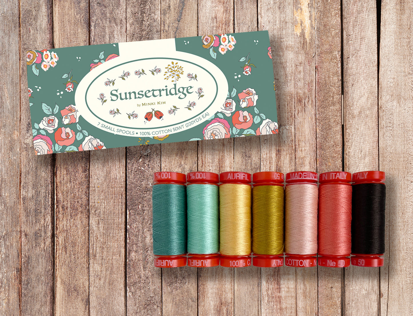 Sunset Ridge by Minki Kim # MK50SC7 - Special Order