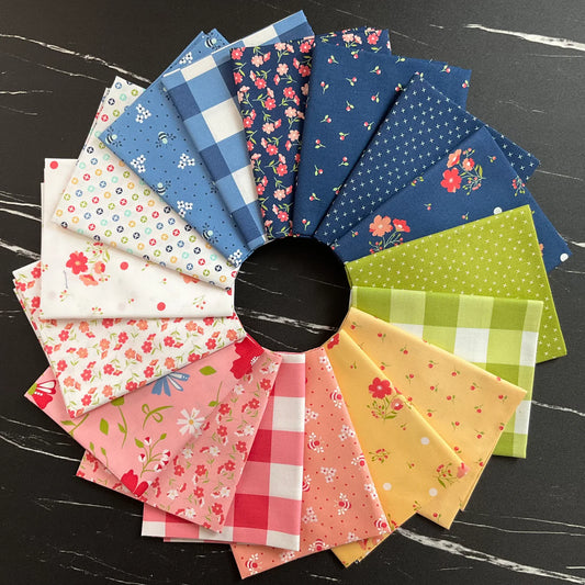 Sunwashed by Corey Yoder : Bittie Buds Midnight 29164 21